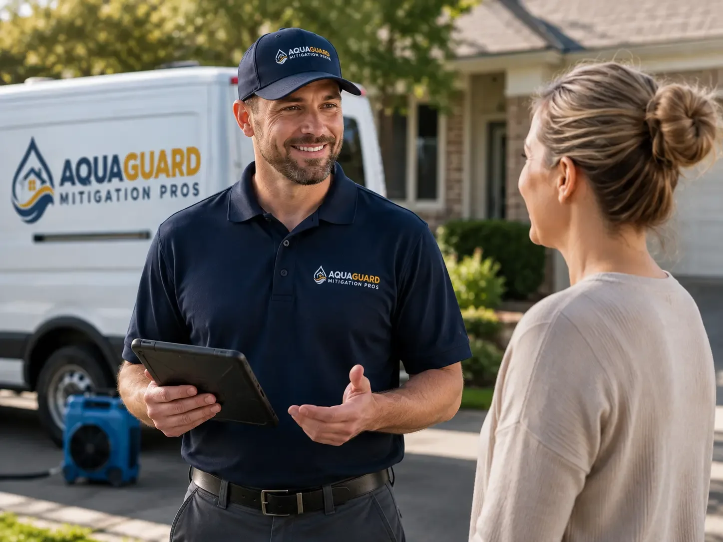 Water Damage Mitigation Lafayette, MN FAQs